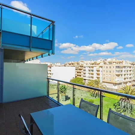 148 Sea View Purissima - Alicante Apartmán