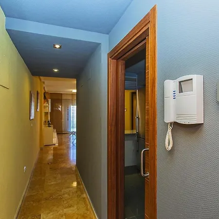 148 Sea View Purissima - Alicante Apartmán *