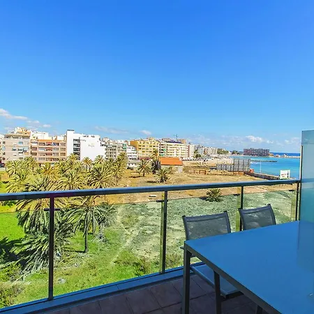 Apartmán 148 Sea View Purissima - Alicante Torrevieja