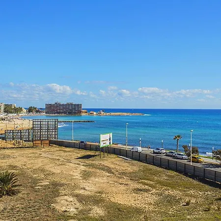 148 Sea View Purissima - Alicante Apartmán Torrevieja