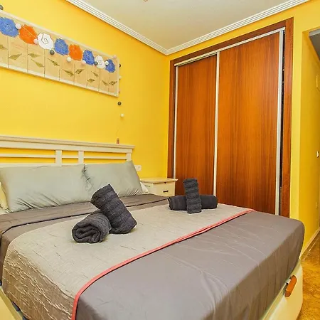 148 Sea View Purissima - Alicante Apartmán