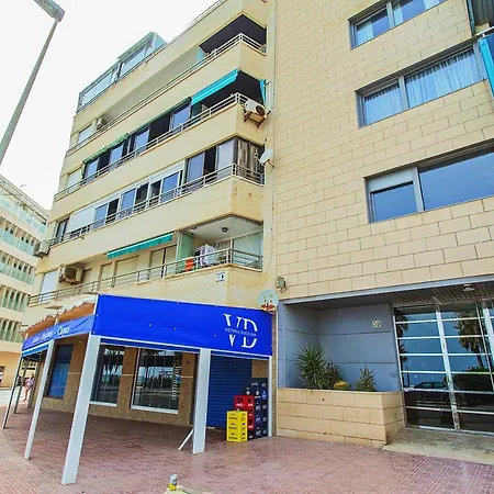 148 Sea View Purissima - Alicante Apartmán *