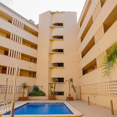 Apartment 148 Sea View Purissima - Alicante