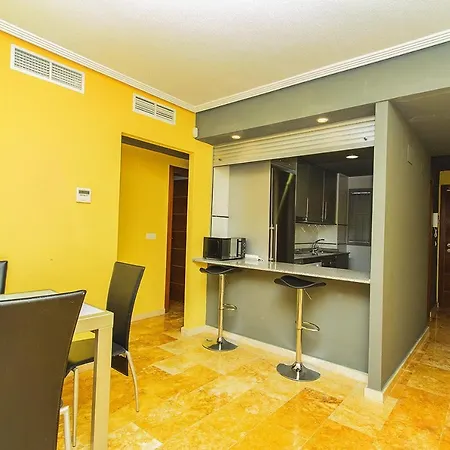 148 Sea View Purissima - Alicante Appartement Torrevieja