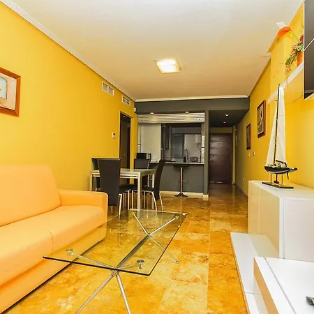 148 Sea View Purissima - Alicante Appartement Torrevieja