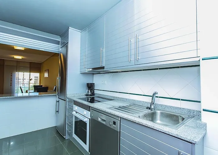 148 Sea View Purissima - Alicante Apartment