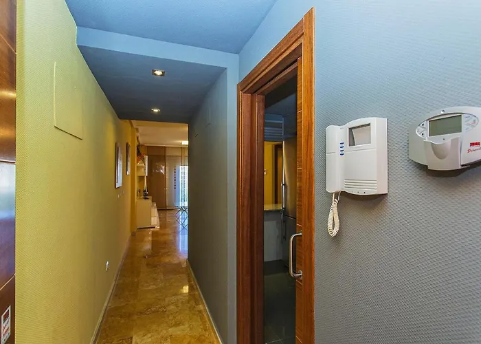 148 Sea View Purissima - Alicante Apartment *