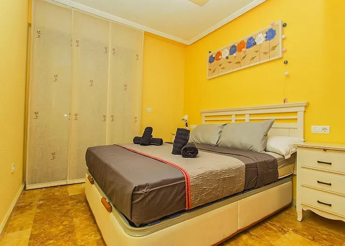 Apartment 148 Sea View Purissima - Alicante Torrevieja