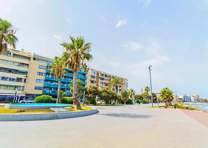 Apartment 148 Sea View Purissima - Alicante Torrevieja