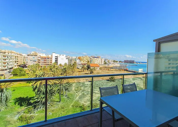 Apartment 148 Sea View Purissima - Alicante Torrevieja