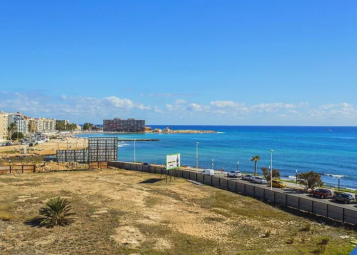 148 Sea View Purissima - Alicante Apartment Torrevieja