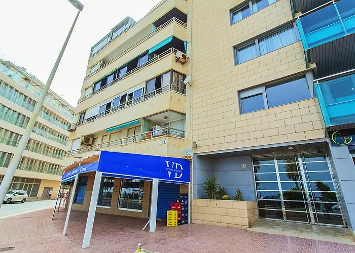 148 Sea View Purissima - Alicante Apartment *